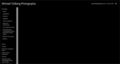 Desktop Screenshot of michaeltullberg.com